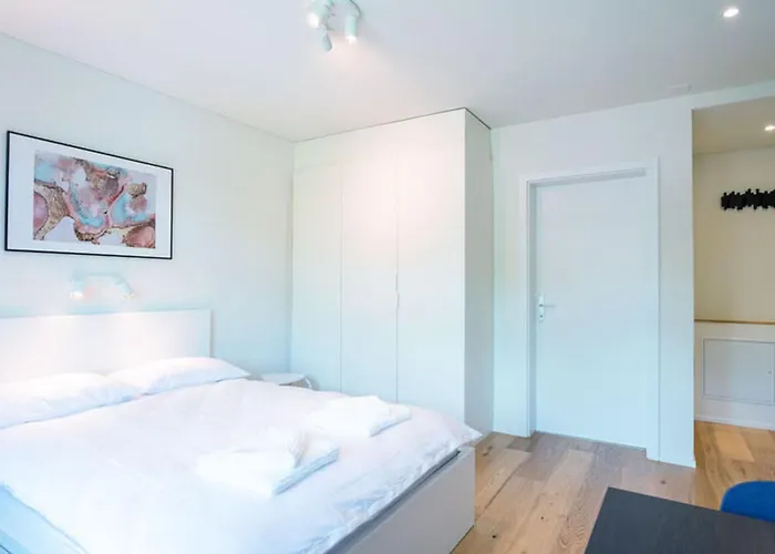 Hitrental Riesbach Daire