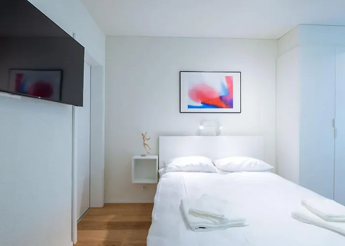 Hitrental Riesbach Zürih