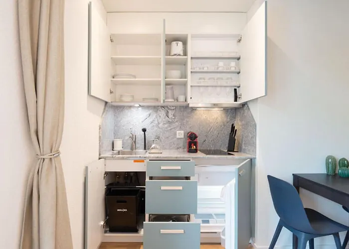 Hitrental Riesbach * زيورخ