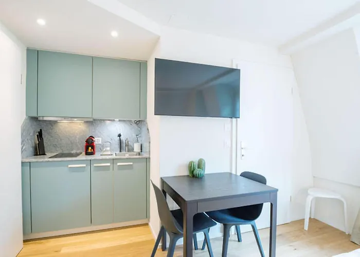 Hitrental Riesbach شقة *