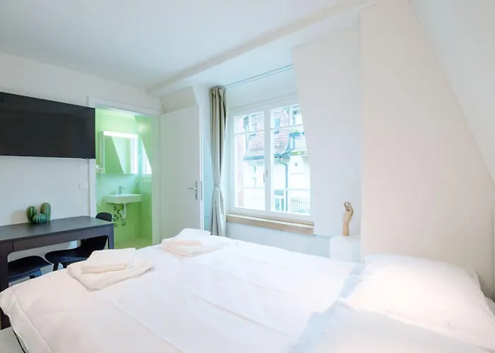 Hitrental Riesbach شقة *