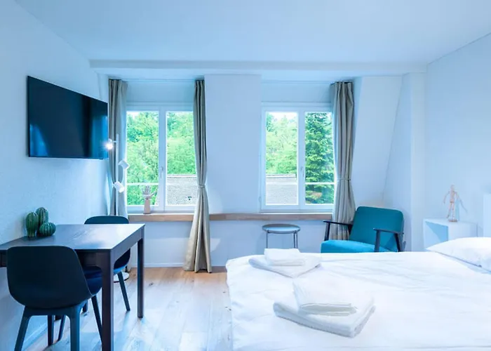 Hitrental Riesbach * Zürih