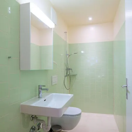 Hitrental Riesbach * زيورخ