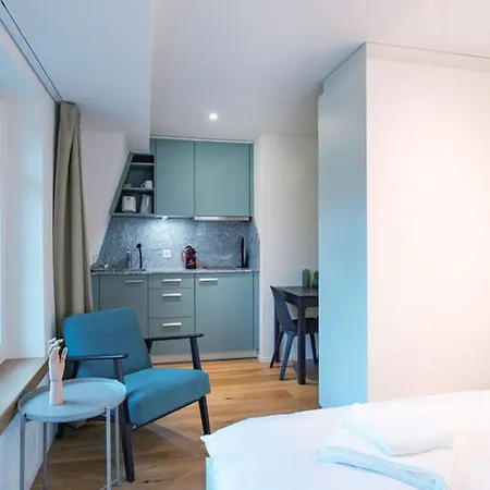 Apartment Hitrental Riesbach *