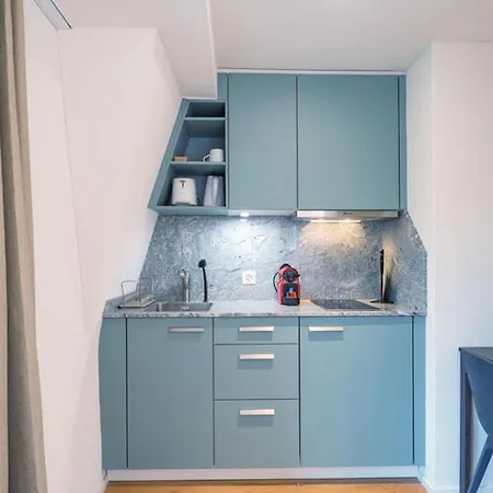 Hitrental Riesbach * زيورخ