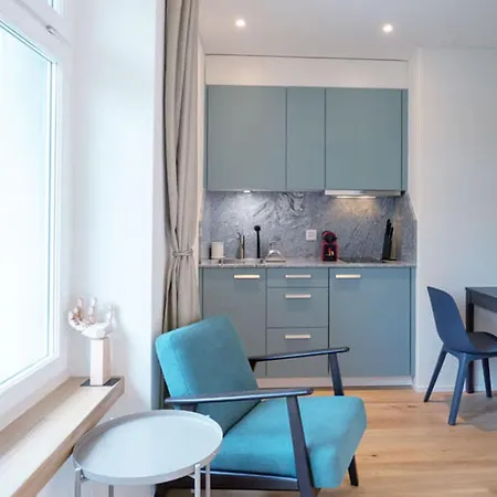 Hitrental Riesbach شقة *