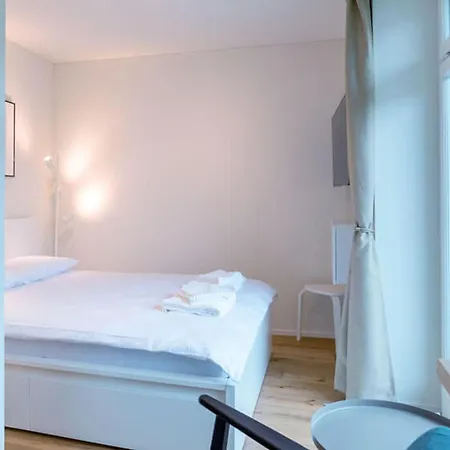 Hitrental Riesbach شقة زيورخ