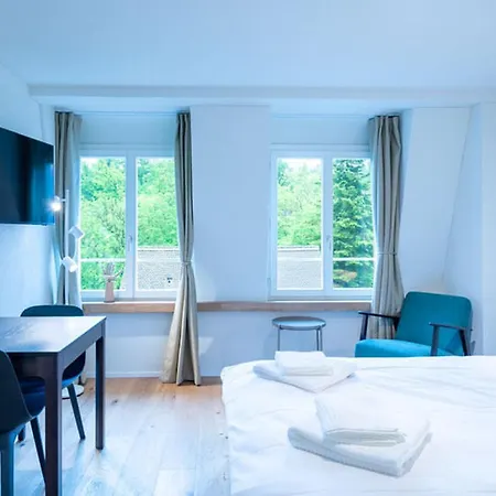 Hitrental Riesbach * زيورخ