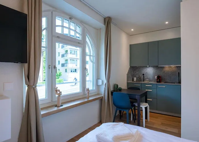 Apartment Hitrental Riesbach