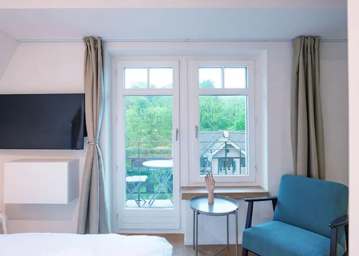 Apartment Hitrental Riesbach Zurich