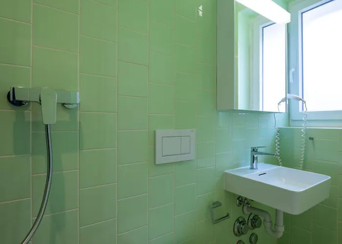 Hitrental Riesbach Apartment *