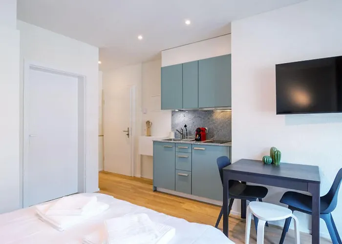 Apartment Hitrental Riesbach