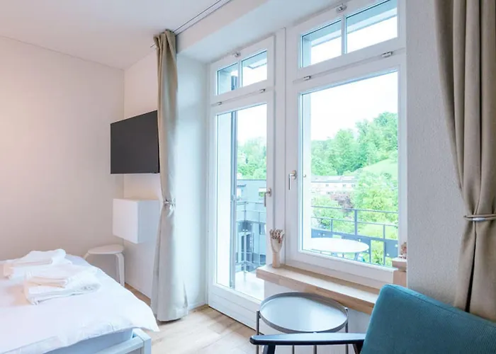 Hitrental Riesbach Apartment *