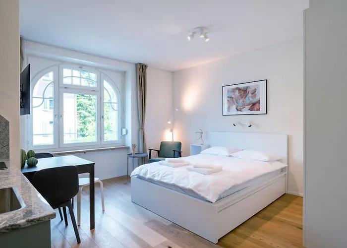 Apartment Hitrental Riesbach *