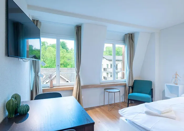 Hitrental Riesbach Apartment