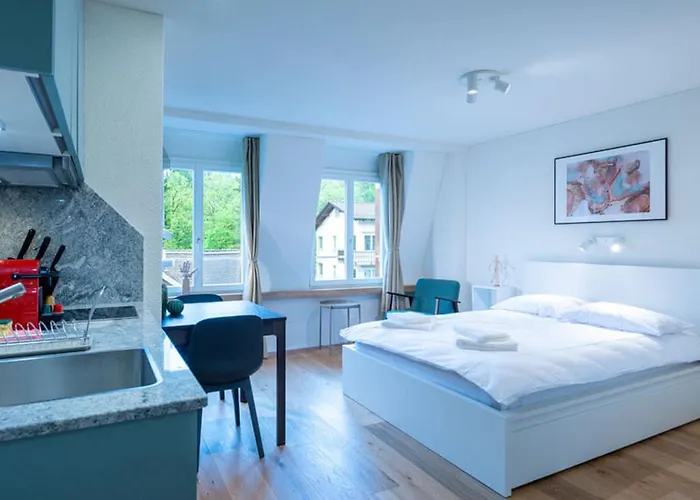 Hitrental Riesbach Apartment